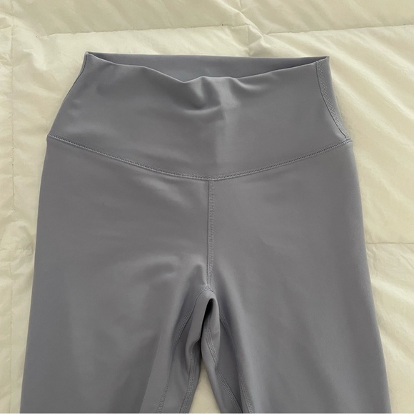 Abercrombie & Fitch YPB SculptLUX 7/8 Length Legging Brisk Mist Size Small - Picture 7 of 11